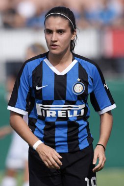 Marta Teresa Pandini (inter) Kadınlar arası İtalyan futbolu sezonu 2019 / 20, İtalyan Futbolcu Serie A Women Championship, Milan, 01 Ocak 2020 - LM / Matteo Papini