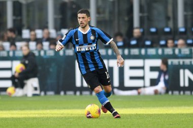 STefano sensi (inter) FC Internazionale İtalyan futbol sezonu 2019 / 20, İtalya Serie A futbol maçı Milano 'da, Ocak 01 2020 - LM / Matteo Papini