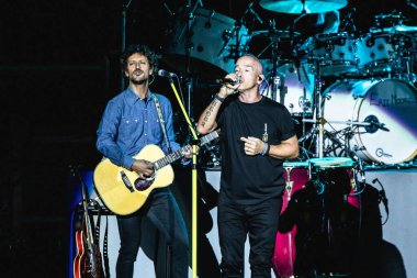Eros Ramazzotti sırasında eros ramazzotti - Vita ce n & 39; Dünya Turu, Verona Müzik Konseri, 11 Eylül 2019 - LM / Cesare Veronesi 