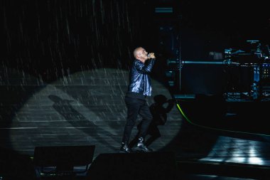 Eros Ramazzotti sırasında eros ramazzotti - Vita ce n & 39; Dünya Turu, Verona Müzik Konseri, 11 Eylül 2019 - LM / Cesare Veronesi 