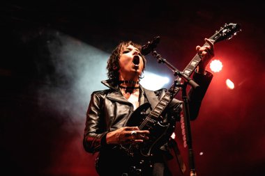 Halestorm sırasında Halestorm - Vicious Tour, Bologna Müzik Konseri, Haziran 05 2019 - LM / Cesare Veronesi