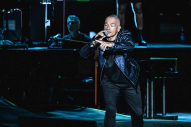 Eros Ramazzotti sırasında eros ramazzotti - Vita ce n & 39; Dünya Turu, Verona Müzik Konseri, 11 Eylül 2019 - LM / Cesare Veronesi 