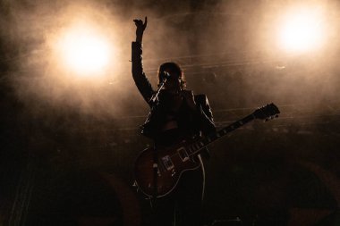 Halestorm sırasında Halestorm - Vicious Tour, Bologna Müzik Konseri, Haziran 05 2019 - LM / Cesare Veronesi