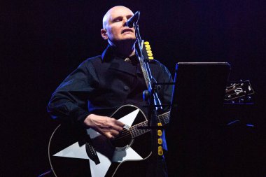 Billy Corgan - Avrupa Solo Turu, Ancona Müzik Konseri, 30 Haziran 2019 - LM / Emmanuele Olivi