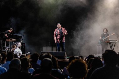 Tom Walker sırasında Tom Walker, Verona Müzik Konseri, 23 Haziran 2019 - LM / Cesare Veronesi