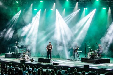 Tom Walker sırasında Tom Walker, Verona Müzik Konseri, 23 Haziran 2019 - LM / Cesare Veronesi