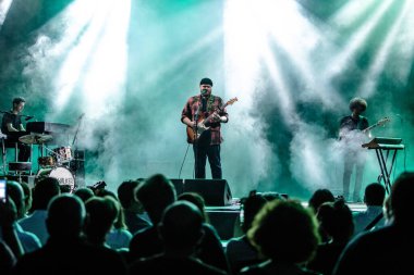 Tom Walker sırasında Tom Walker, Verona Müzik Konseri, 23 Haziran 2019 - LM / Cesare Veronesi