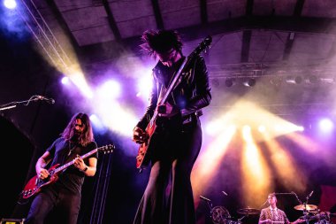 Halestorm sırasında Halestorm - Vicious Tour, Bologna Müzik Konseri, Haziran 05 2019 - LM / Cesare Veronesi
