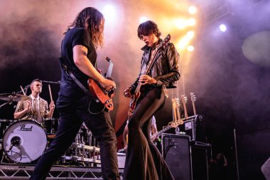 Halestorm sırasında Halestorm - Vicious Tour, Bologna Müzik Konseri, Haziran 05 2019 - LM / Cesare Veronesi