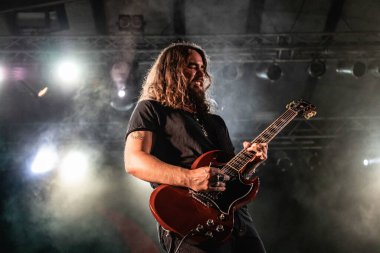 Halestorm sırasında Halestorm - Vicious Tour, Bologna Müzik Konseri, Haziran 05 2019 - LM / Cesare Veronesi
