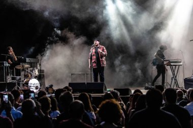 Tom Walker sırasında Tom Walker, Verona Müzik Konseri, 23 Haziran 2019 - LM / Cesare Veronesi