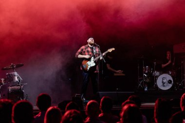 Tom Walker sırasında Tom Walker, Verona Müzik Konseri, 23 Haziran 2019 - LM / Cesare Veronesi