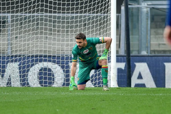 Ferreira Gabriel Lecce Durante Temporada Futebol Serie Italiana 2019 Partida — Fotografia de Stock