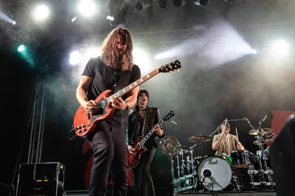 Halestorm sırasında Halestorm - Vicious Tour, Bologna Müzik Konseri, Haziran 05 2019 - LM / Cesare Veronesi