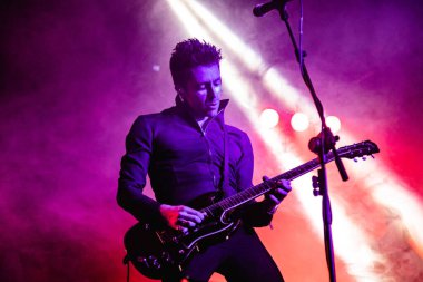Miles Kane sırasında Miles Kane - Coup de Grace Tour, non-antola Müzik Konseri (modena), 18 Mayıs 2019 - LM / Cesare Veronesi