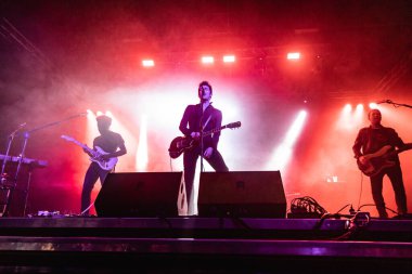 Miles Kane sırasında Miles Kane - Coup de Grace Tour, non-antola Müzik Konseri (modena), 18 Mayıs 2019 - LM / Cesare Veronesi