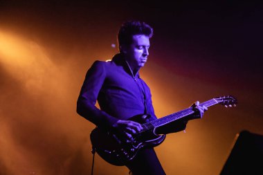 Miles Kane sırasında Miles Kane - Coup de Grace Tour, non-antola Müzik Konseri (modena), 18 Mayıs 2019 - LM / Cesare Veronesi
