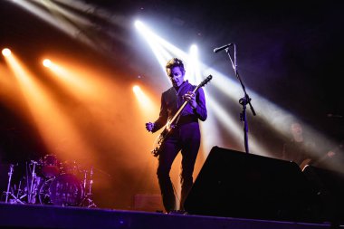 Miles Kane sırasında Miles Kane - Coup de Grace Tour, non-antola Müzik Konseri (modena), 18 Mayıs 2019 - LM / Cesare Veronesi