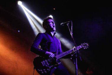 Miles Kane sırasında Miles Kane - Coup de Grace Tour, non-antola Müzik Konseri (modena), 18 Mayıs 2019 - LM / Cesare Veronesi