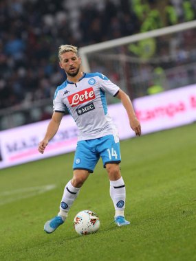 dry mertens (napoli) İtalyan futbolu sezonu 2019 / 20, İtalya Serie A futbol maçı, 01 Ocak 2020 - LM / Claudio Benedetto