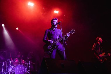 Miles Kane sırasında Miles Kane - Coup de Grace Tour, non-antola Müzik Konseri (modena), 18 Mayıs 2019 - LM / Cesare Veronesi