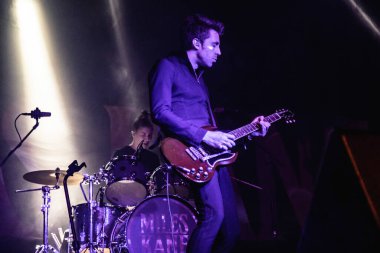 Miles Kane sırasında Miles Kane - Coup de Grace Tour, non-antola Müzik Konseri (modena), 18 Mayıs 2019 - LM / Cesare Veronesi