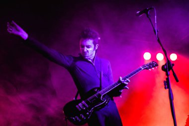 Miles Kane sırasında Miles Kane - Coup de Grace Tour, non-antola Müzik Konseri (modena), 18 Mayıs 2019 - LM / Cesare Veronesi