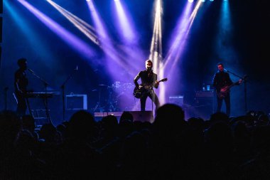 Miles Kane sırasında Miles Kane - Coup de Grace Tour, non-antola Müzik Konseri (modena), 18 Mayıs 2019 - LM / Cesare Veronesi