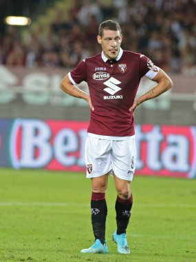 09 andrea belotti (torino) İtalya Serie A sezonu 2019 / 20, İtalya Serie A futbol maçı, Turin, Ocak 01 2020 - LM / Claudio Benedetto