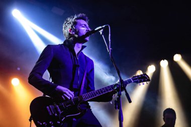 Miles Kane sırasında Miles Kane - Coup de Grace Tour, non-antola Müzik Konseri (modena), 18 Mayıs 2019 - LM / Cesare Veronesi