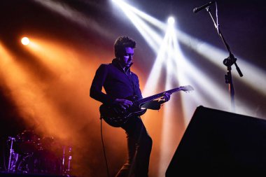 Miles Kane sırasında Miles Kane - Coup de Grace Tour, non-antola Müzik Konseri (modena), 18 Mayıs 2019 - LM / Cesare Veronesi
