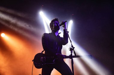 Miles Kane sırasında Miles Kane - Coup de Grace Tour, non-antola Müzik Konseri (modena), 18 Mayıs 2019 - LM / Cesare Veronesi