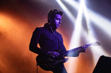 Miles Kane sırasında Miles Kane - Coup de Grace Tour, non-antola Müzik Konseri (modena), 18 Mayıs 2019 - LM / Cesare Veronesi