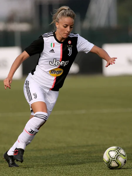 8 Martina Rosucci (genç kadınlar) Juventus İtalya futbolu Serie A Women Sezon 2019 / 20, İtalya Futbol Serisi A Women Championship, Turin, Ocak 01 2020 - LM / Claudio Benedetto