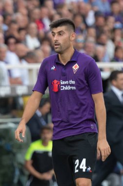 Marco Benassi (fiorentina) İtalya Serie A sezonunda ACF Fiorentina, İtalya Serie A futbol maçı, Ocak 01 2020 - LM / Lisa Guglielmi