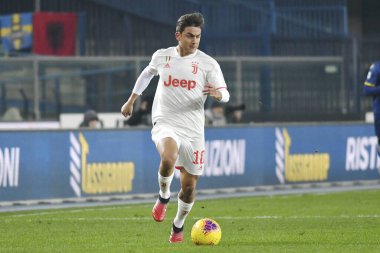 Paul Dybala (juventus) İtalya Serie A Futbol sezonu 2019 / 20, İtalya Serie A futbol maçı, Ocak 01 2020 - LM / Alessio Tarpini