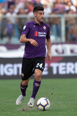 Marco Benassi (fiorentina) İtalya Serie A sezonunda ACF Fiorentina, İtalya Serie A futbol maçı, Ocak 01 2020 - LM / Lisa Guglielmi