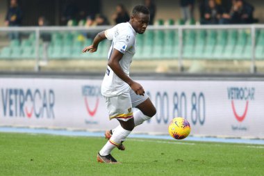 khouma babacar (lecce) İtalyan Serie A Futbol sezonu 2019 / 20, İtalya Serie A futbol maçı, Ocak 01 2020 - LM / Alessio Tarpini