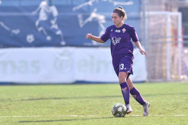 Martina Fusini (fiorentina Women & # 39; 's Italian football Serie A season 2019 / 20, Italian Soccer Serie A Women Championship, Ocak 01 2020 - LM / Lisa Guglielmi