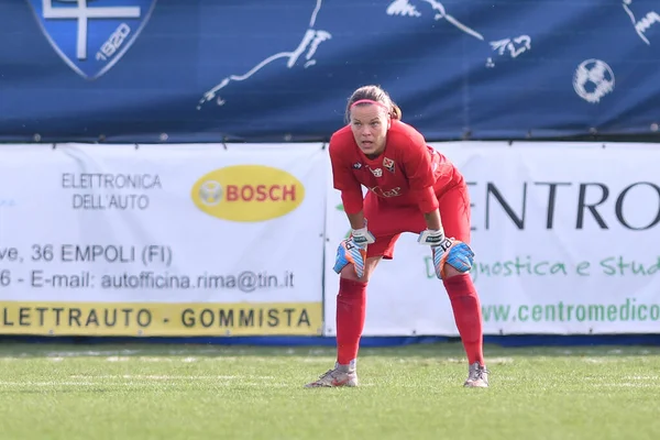 Stephanie Ohrstrom Fiorentina Frauen Während Der Fiorentina Women Italienischen Fußball — Stockfoto