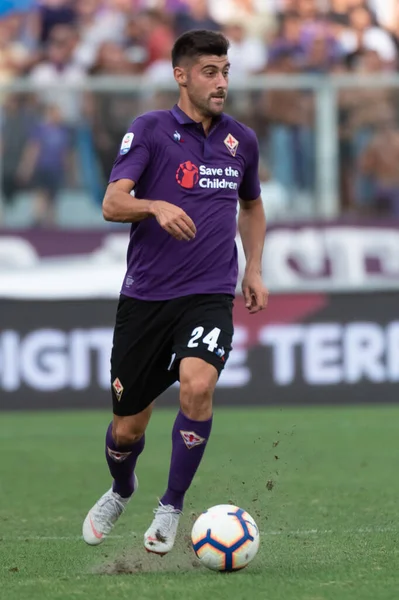 Marco Benassi Fiorentina Durante Temporada Fútbol Italiano Serie Acf Fiorentina — Foto de Stock