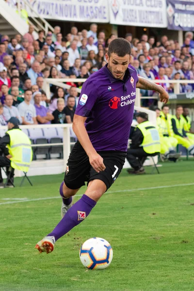 İtalya Futbol Serisi sırasında Valentin eysseric (fiorentina) ACF Fiorentina 'nın A sezonu, İtalya Serie A futbol maçı, 01 Ocak 2020 - LM / Lisa Guglielmi