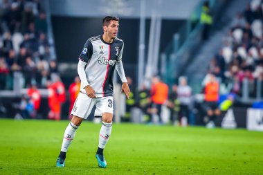 İtalyan futbolu Serie A sezonu 2019 / 20 Juventus FC - Fotoğraf: Fabrizio Carabelli / LM