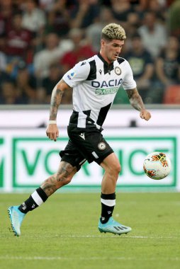 Rodrigo De Paul (Udinese) İtalya futbolu sezonu 2019 / 20 - Fotoğraf: Gabriele Menis / LM
