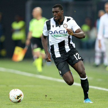 Ken Sema (Udinese) İtalya futbolu sezonu 2019 / 20 - Fotoğraf: Gabriele Menis / LM
