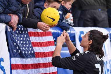 İtalyan Serie A Women 'ın 2019 / 20 sezonunda İtalya' da 01 Ocak 2020 - LM / Lisa Guglielmi