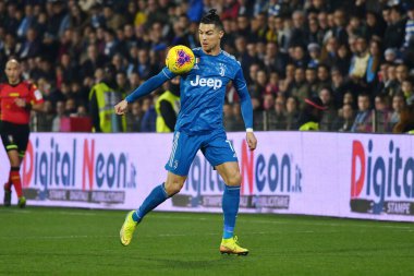 Cristiano ronaldo (juventus) İtalyan Serie A Futbol sezonu 2019 / 20 İtalya 'da, 01 Ocak 2020 - LM / Alessio Tarpini