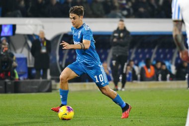 Paul Dybala (juventus) İtalyan Serie A Futbol sezonu 2019 / 20 İtalya 'da, 01 Ocak 2020 - LM / Alessio Tarpini