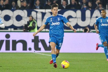 Paul Dybala (juventus) İtalyan Serie A Futbol sezonu 2019 / 20 İtalya 'da, 01 Ocak 2020 - LM / Alessio Tarpini