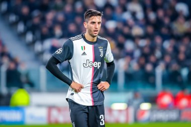 İtalyan futbolu Serie A sezonu 2019 / 20 Juventus FC - Fotoğraf: Fabrizio Carabelli / LM